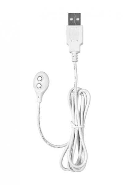 Зарядное устройство Lovense Replacement Charging Dock for Ambi, белый 6032015 - LOVENSE - Батарейки, зарядные устройства, адаптеры - Купить
