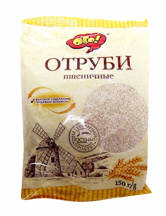 Отруби Купить В Спб В Магазине
