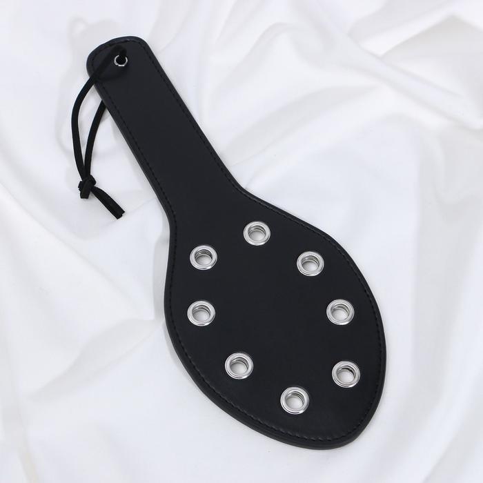 Шлепалка Sitabella с лаковыми лентами, чёрная 3042-1 - Sitabella - Шлепалки - Купить