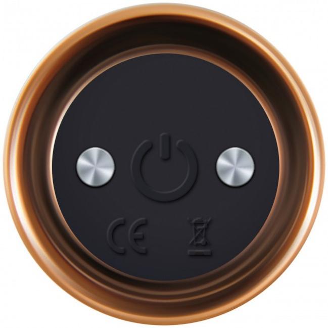 Вибропуля Evolved Tiny Treasured со сменными насадками, чёрная EN-RS-7860-2 - Evolved - Вибрирующие пули - Купить