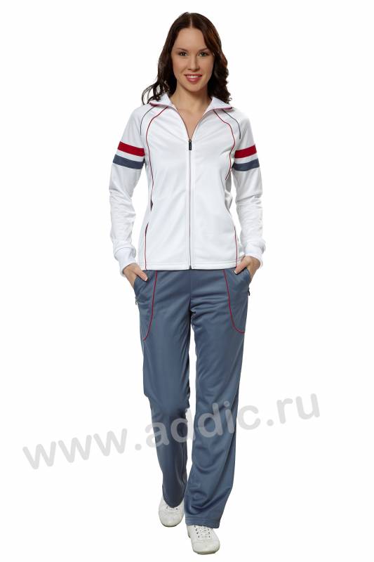 Спортивный костюм Addi купить со скидкой в секс шопе  Женское белье, одежда  Спортивная одежда