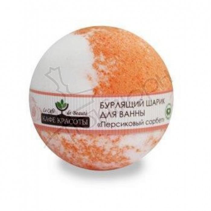 Бурлящий шар для ванн 