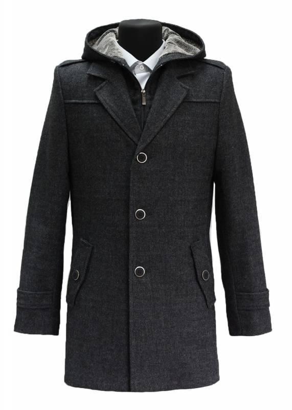Купить Мужское Пальто В Магазине