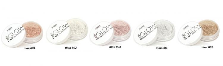 Крем-хайлайтер для тела с блестками Intt Sexy Glow, 60 мл SX0001 - INTT - Косметика - Купить