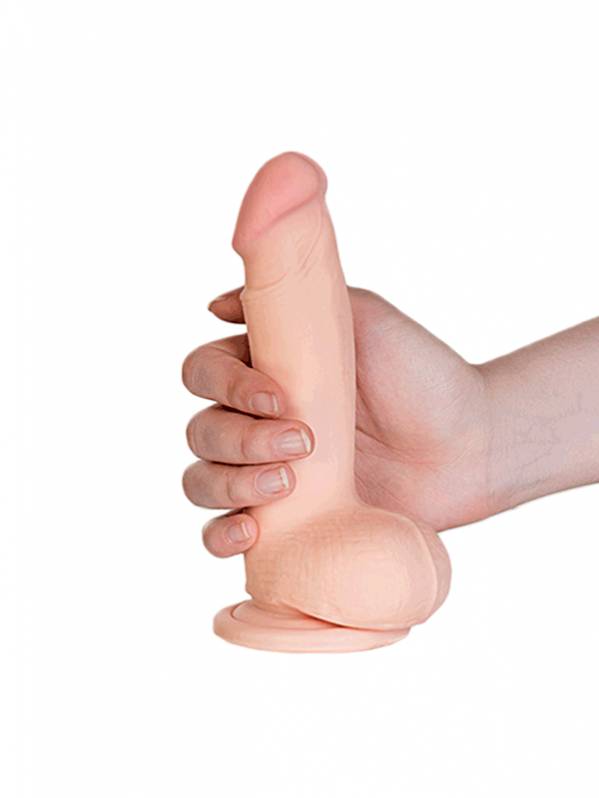 Реалистичный Вибратор Toyfa