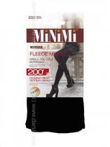 Колготки женские Fleece Micro 200 MiNiMi 