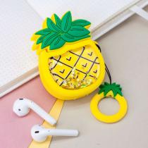 Чехол для airpods "Pineapple"