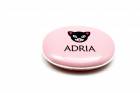 дорожный набор Adria овальный розовый