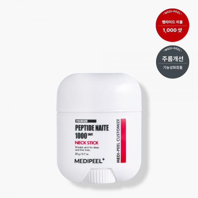 Peptide naite 1000 shot neck stick