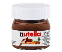 Nutella-шоколадно-ореховая паста 25 гр