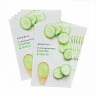 Innisfree Маска для лица с соком огурца My Real Squeeze Mask Cucumber