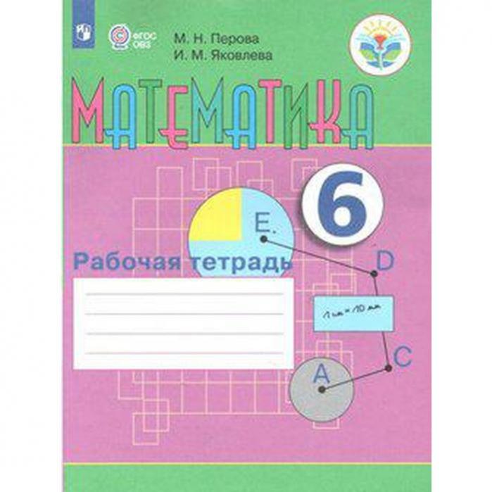 ФГОС ОВЗ учебник математика рабочая тетрадь. Математика 5 класс для ОВЗ Перова Капустина. Рабочие тетради ОВЗ 6 класс. Математика 6 класс ФГОС ОВЗ.