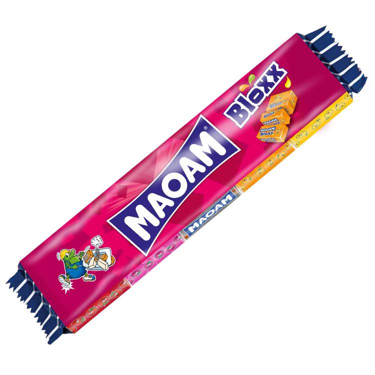 Maoam вкусы