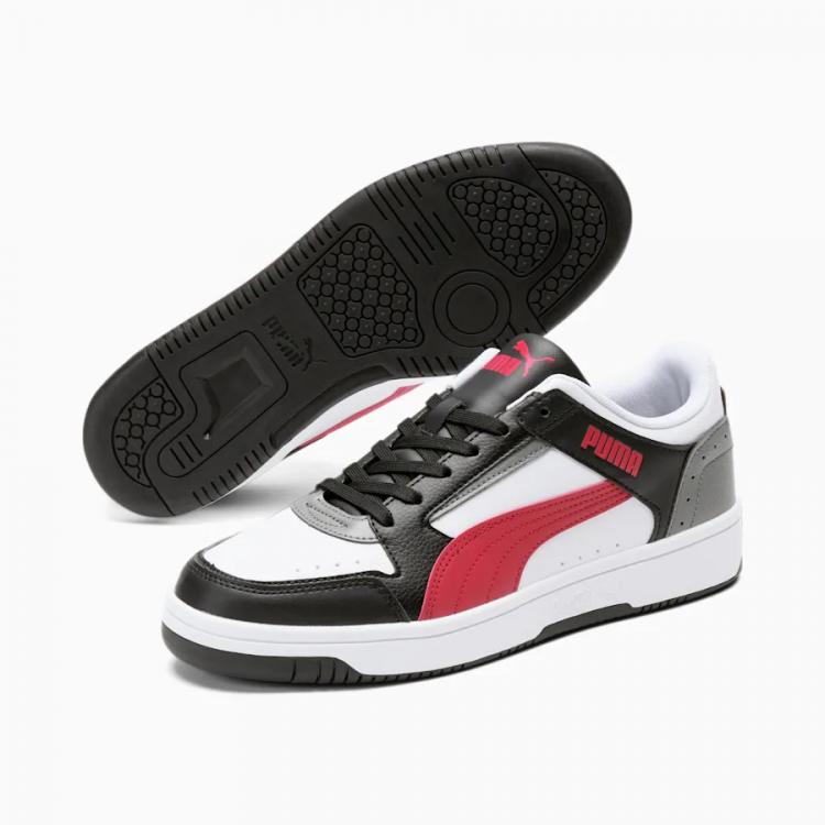 Puma высокие кроссовки rebound