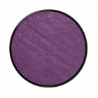 Краска, "Snazaroo", для лица и тела, цв. фиолетовый металлик