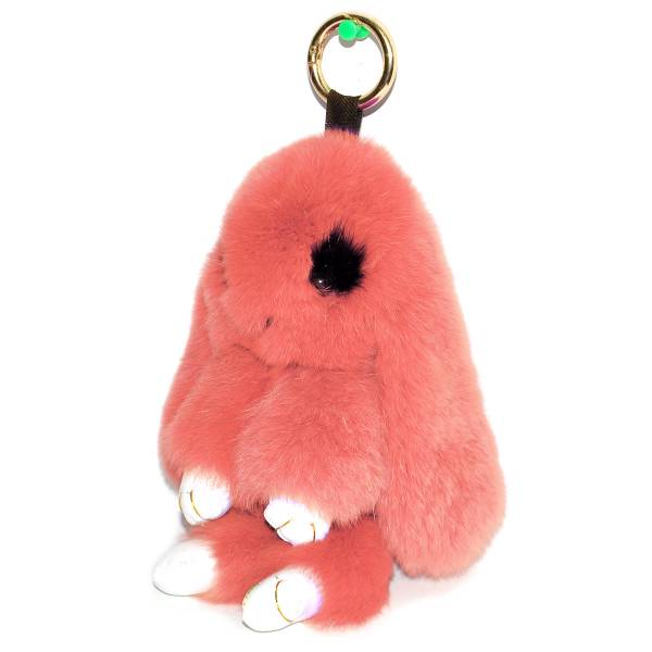 Зайчик Брелок Из Меха Купить В Спб