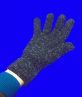 `Склад носков А-42` перчатки мужские зимние шерстяные теплые двойные №