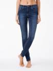 CONTE Моделирующие джинсы Skinny со средней посадкой 4640/4915D