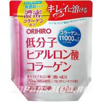 Orihiro Collagen Орихиро Коллаген 11000mg+ гиалуроновая кислота + глюкозамин на 30 дней