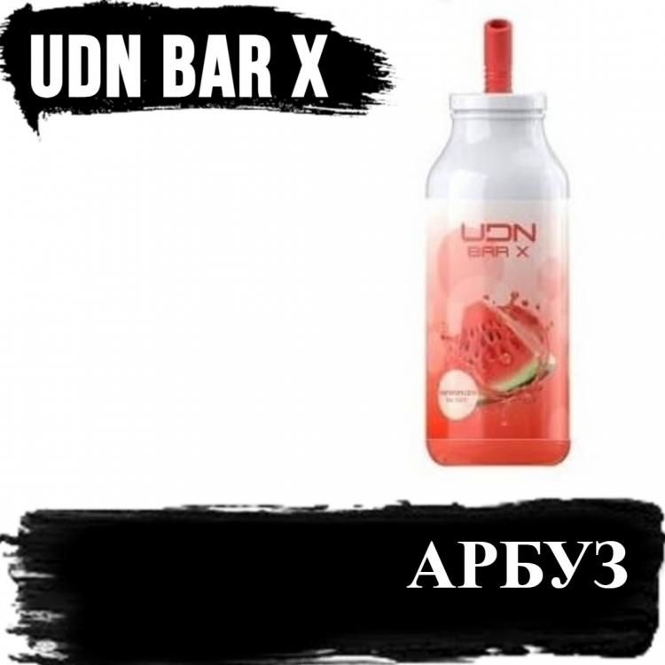 Udn bar x