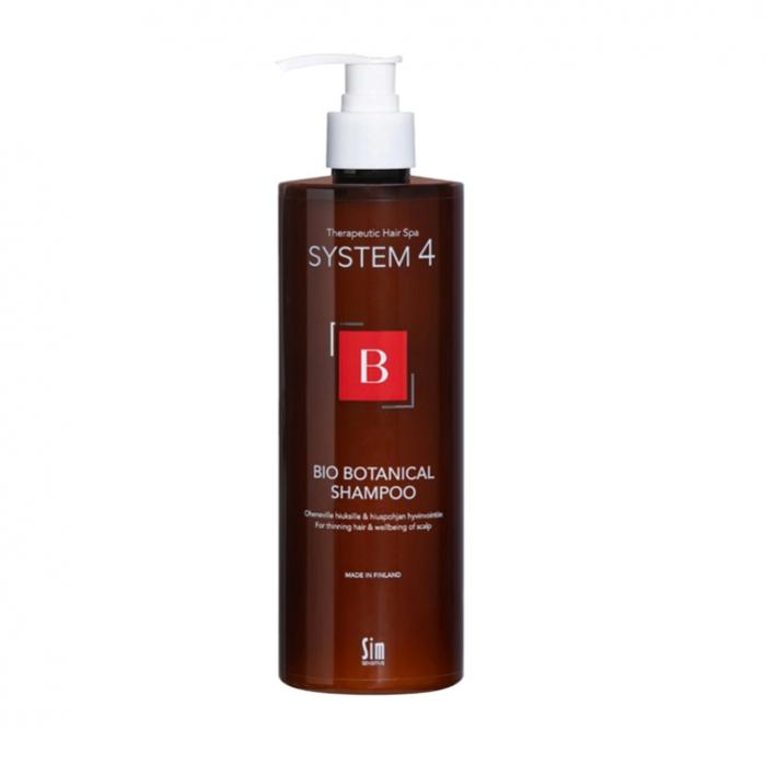 System 4 bio botanical shampoo. System 4 bio botanical shampoo