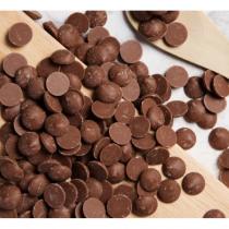 Каллеты шоколадные Барри Каллебаут Молочные МЕЛКИЕ 33,6%