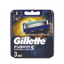 Gillette FUSION Proshield (3шт) EvroPack orig