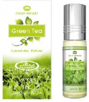 Green tea / Зеленый чай Al Rehab Perfumes