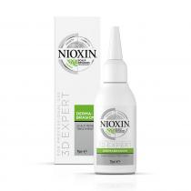 Nioxin 3d expert dermabrasion регенерирующий пилинг для кожи головы 75 мл/
