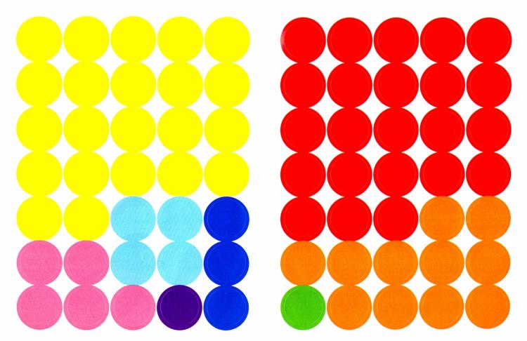 Кружочки в телеграмме. Сине оранжевый круг. Записать кружочек в телеграмме. Цветовые кружочки. Наклейки кружочки маленькие.