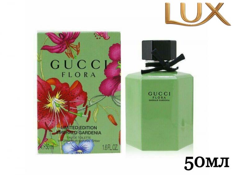 Gucci Flora Emerald gardenia, 100 ml