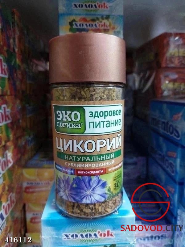 Цикорий логика. Eco logika гель.