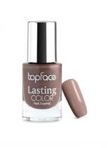 Topface Лак для ногтей Lasting color тон 10, мокка - PT104 (9мл)