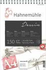 Hahnemuhle Альбом  для эскизов на спирали «Dessin», 150г/м2, 25л,A4