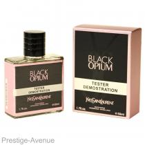 Тестер Yves Saint Laurent Black Opium for women edp 50ml