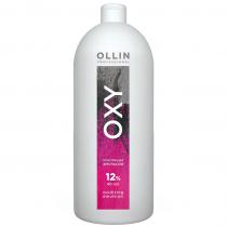 OLLIN OXY Окисляющая эмульсия 12% 1000 мл 397625