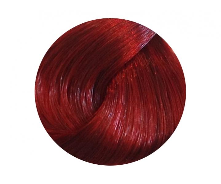 Темно русый красный фиолетовый эстель краска для волос