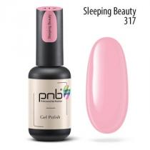 Гель-лак PNB 317 Sleeping beauty 8 мл 1317