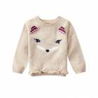 Fox Face Sweater