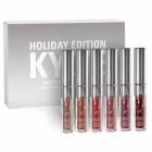 Kylie Holiday Edition, 6 шт