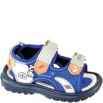 SB2235 син Пляжная обувь для мальчиков (24-29)