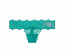 Allover Lace Thong