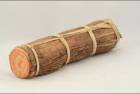 Пуэр в бамбуке (200 г) свиток 5 лет (Китай) ШУ