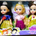 Набор принцесс 5 кукол