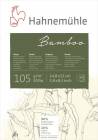 Hahnemuhle Альбом-склейка для набросков «Bamboo»,105г/м2,30л,А5, бамбу
