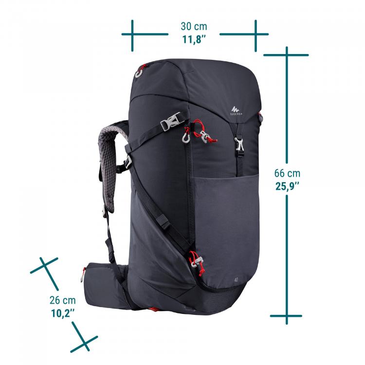 Рюкзак Quechua mh500 30