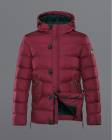 Меховая красная утепленная куртка Year of the Tiger & Braggart мод