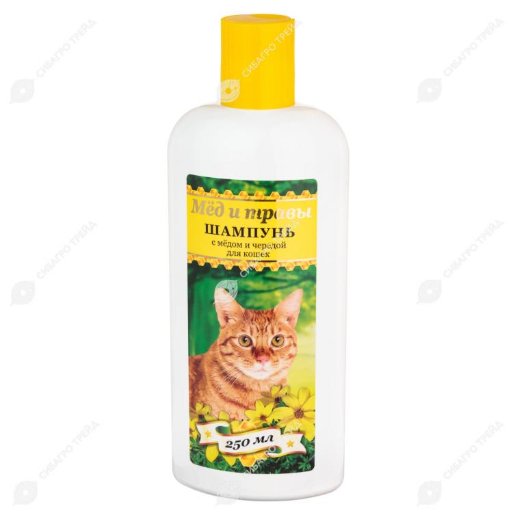 Шампунь для кошек Озон