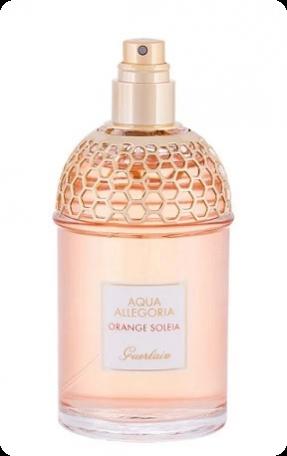 Aqua allegoria orange. Aqua Allegoria Orange Soleia. Guerlain Aqua Allegoria Orange. Guerlain Aqua Allegoria апельсин. Guerlain Aqua Allegoria Orange Soleia EDT.