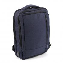 Мужской текстильный рюкзак 2232 Блу